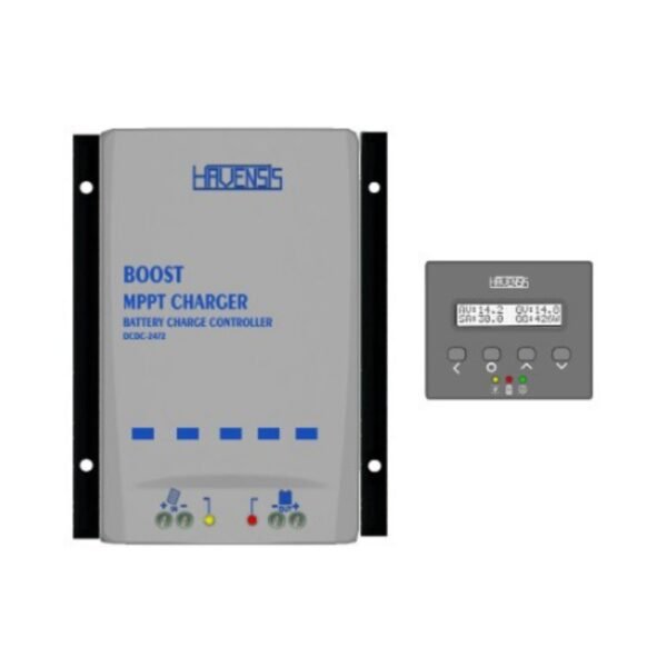 Havensis Boost MPPT Şarj Kontrol Cihazı 1 Havensis Boost MPPT Şarj Kontrol Cihazı