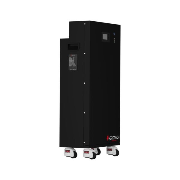 Herotech 51.2V 280 Ah LFP Lityum Batarya