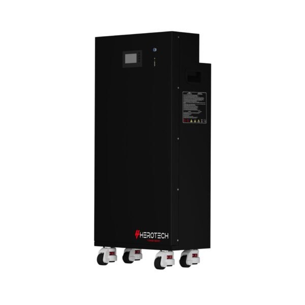Herotech 51.2V 280 Ah LFP Lityum Batarya